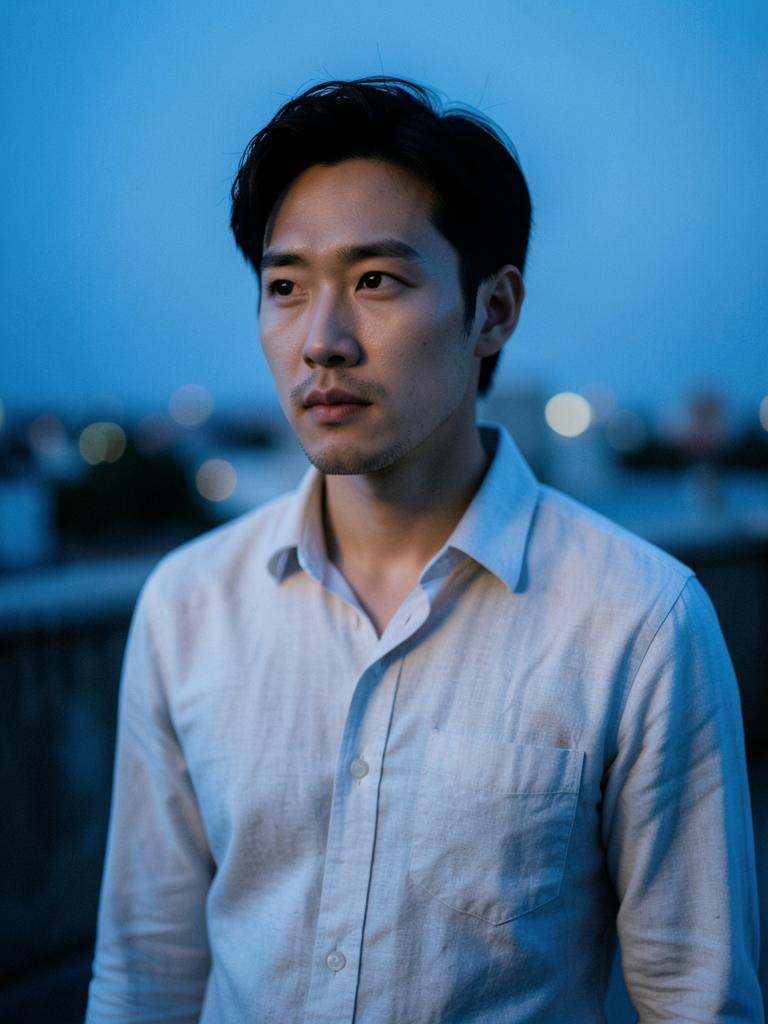 Kenji, 34