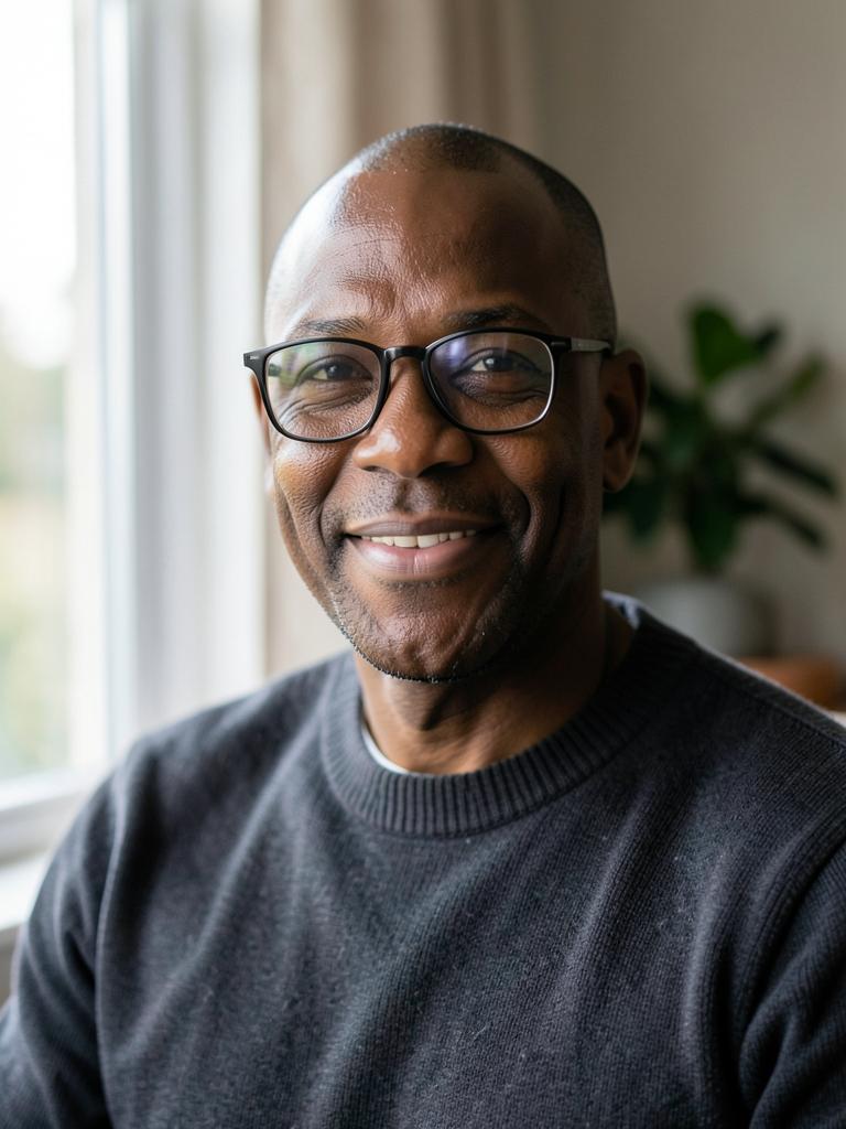 Marcus, 44